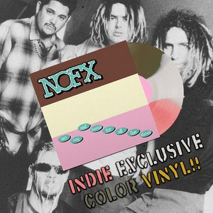 NOFX "So Long And Thanks For All The Shoes" LP (Indie Exclusive!)