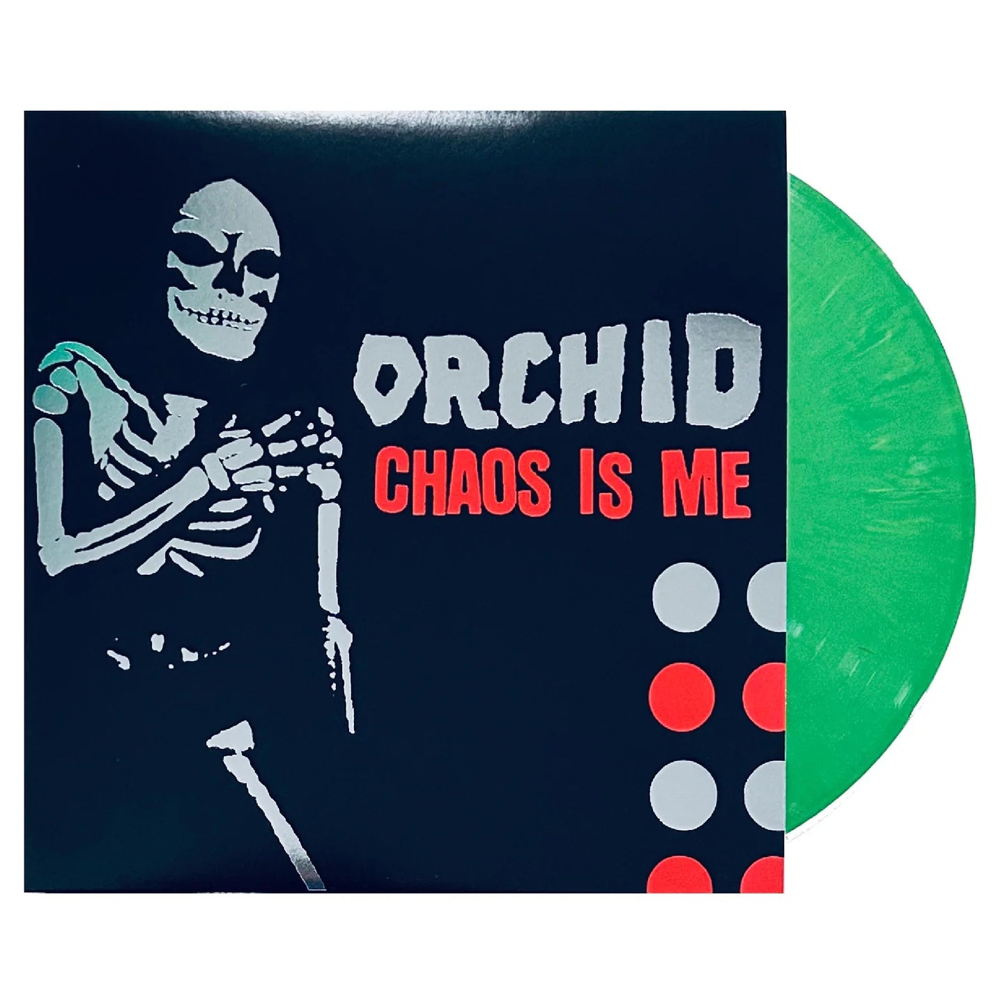 Orchid "Chaos Is Me" 12"