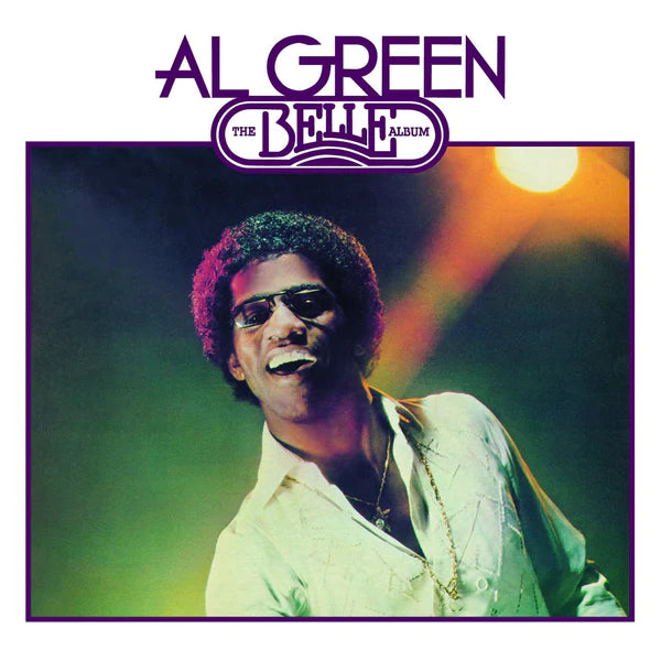 Al Green ''The Belle Album'' LP