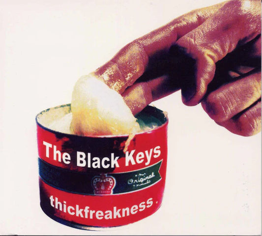 Black Keys "Thickfreakness" LP