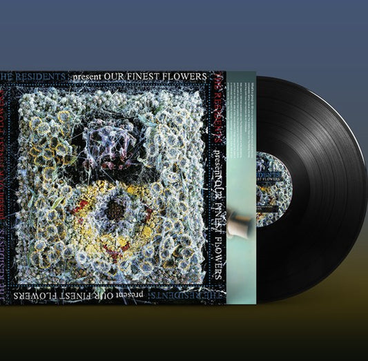 RSD 2023: The Residents "Our Finest Flowers" LP