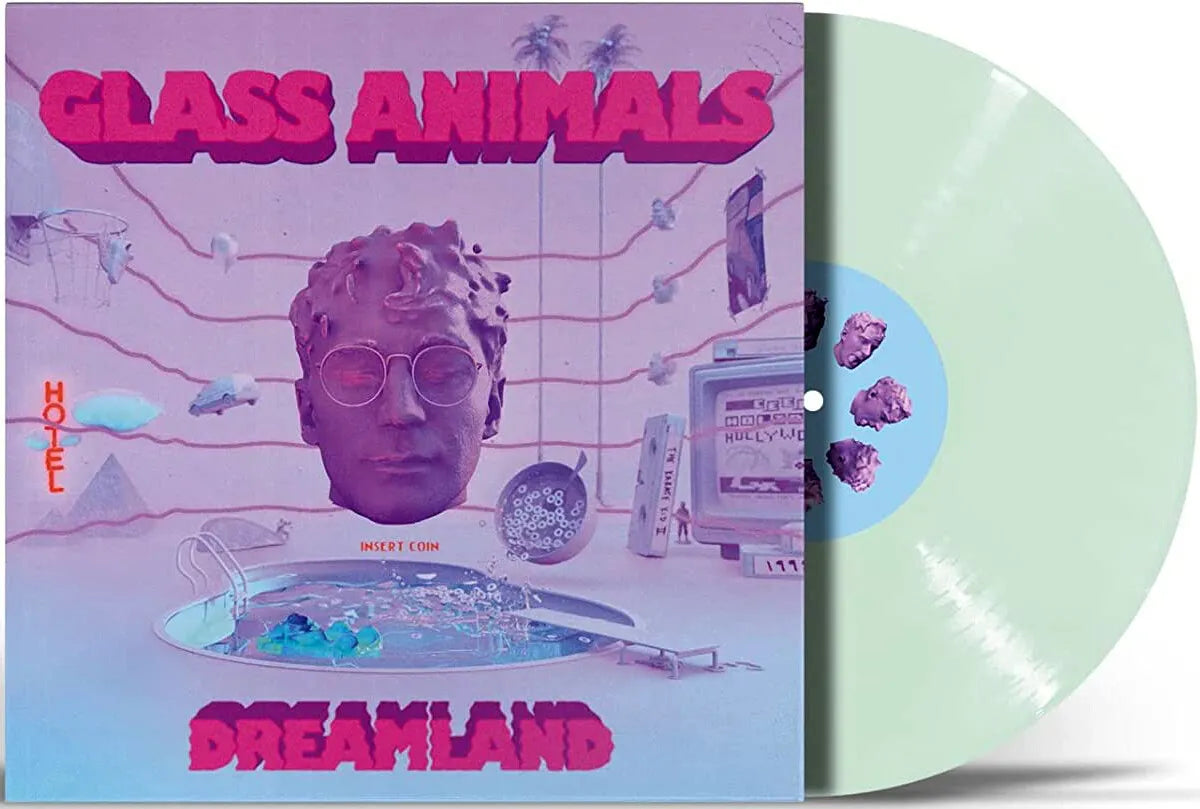 Glass Animals "Dreamland" LP (Multiple Variants)