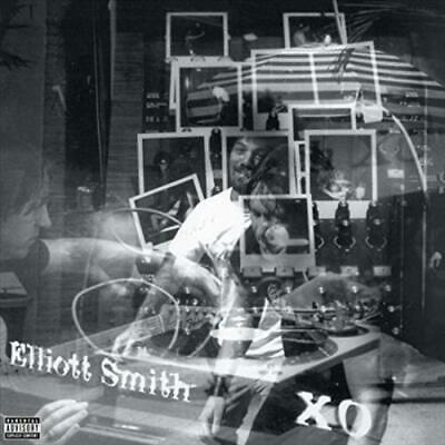 Elliott Smith "XO" LP