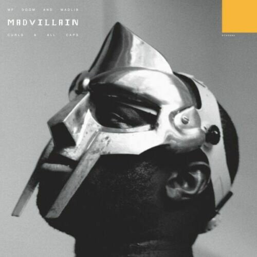 Madvillain "Curls and All Caps" 12"