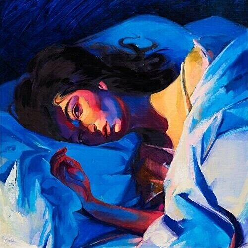 Lorde ''Melodrama'' LP