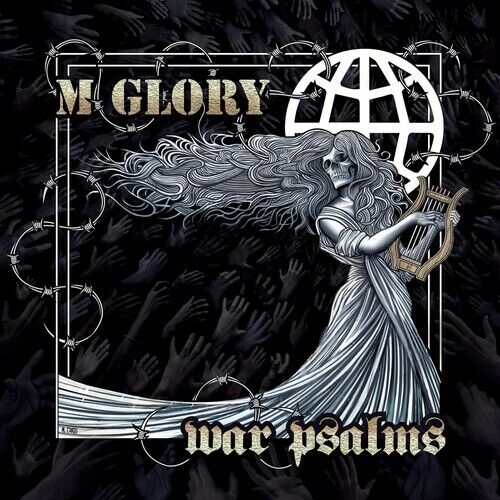 Morning Glory ''War Psalms'' LP