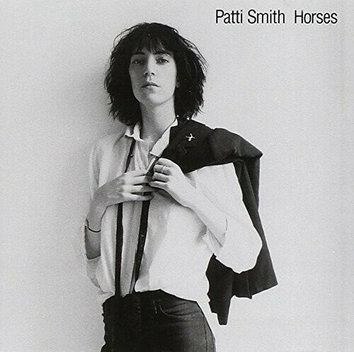 Patti Smith "Horses" LP