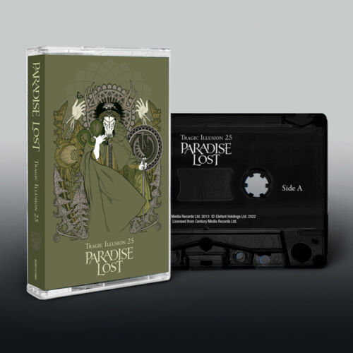 Paradise Lost "Tragic Illusion 25: The Rarities [Import]" Cassette