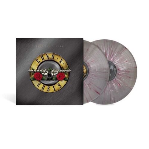 Guns N' Roses ''Greatest Hits'' 2xLP (Color Vinyl)