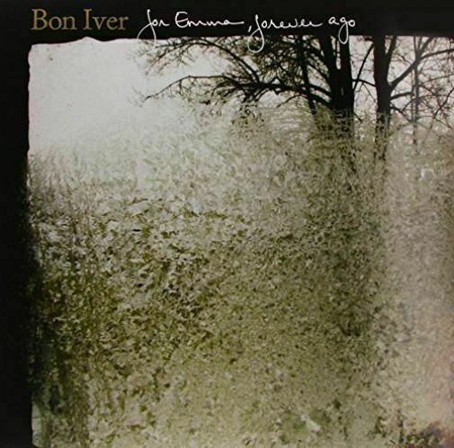 Bon Iver "For Emma, Forever Ago" LP