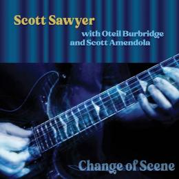 Scott Sawyer "Change Of Scene" 2xLP