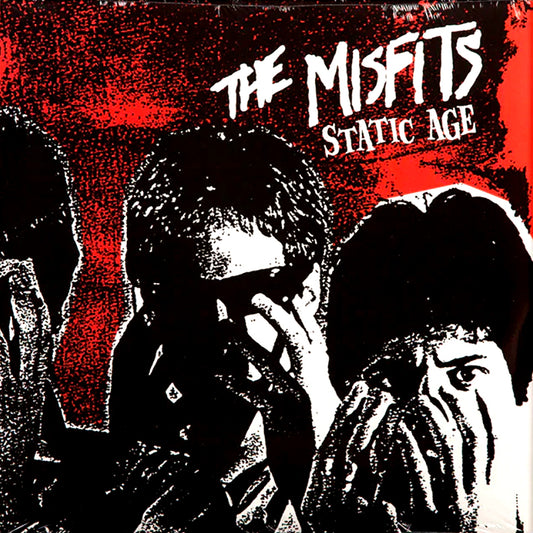 Misfits ''Static Age'' LP