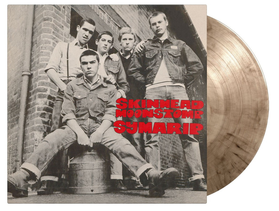 Symarip "Skinhead Moonstomp" LP (180gm Smokey)