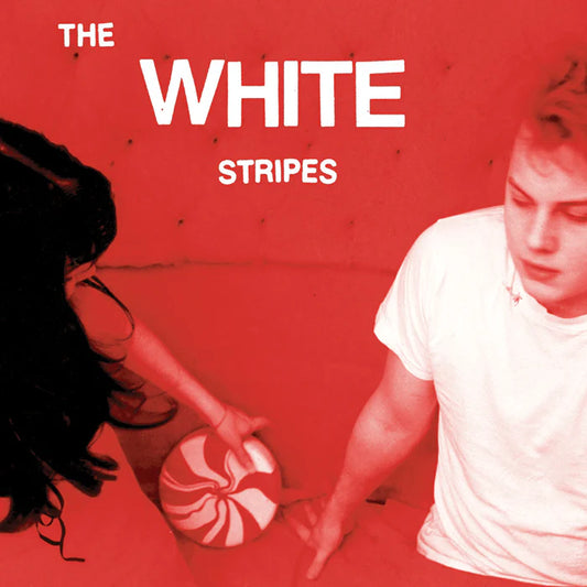 The White Stripes "Let's Shake Hands" 7"