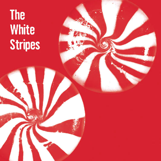 The White Stripes "Lafayette Blues / Sugar Never Tasted So Good" 7"