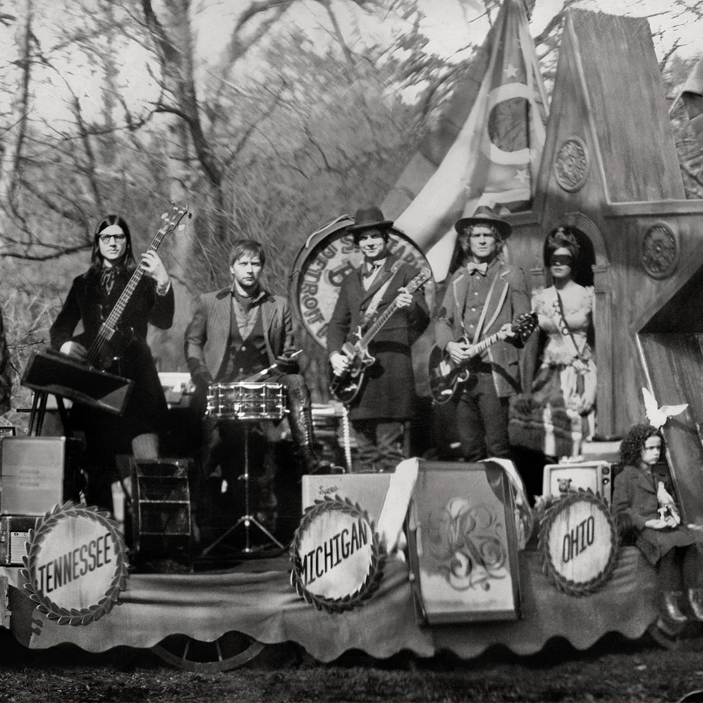 The Raconteurs "Consolers Of Lonely" 2xLP