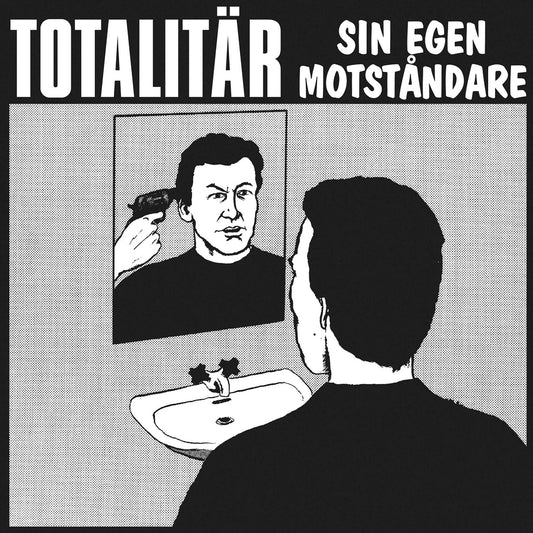 Totalitar "Sin Egen Motstandare" LP (Color Vinyl)