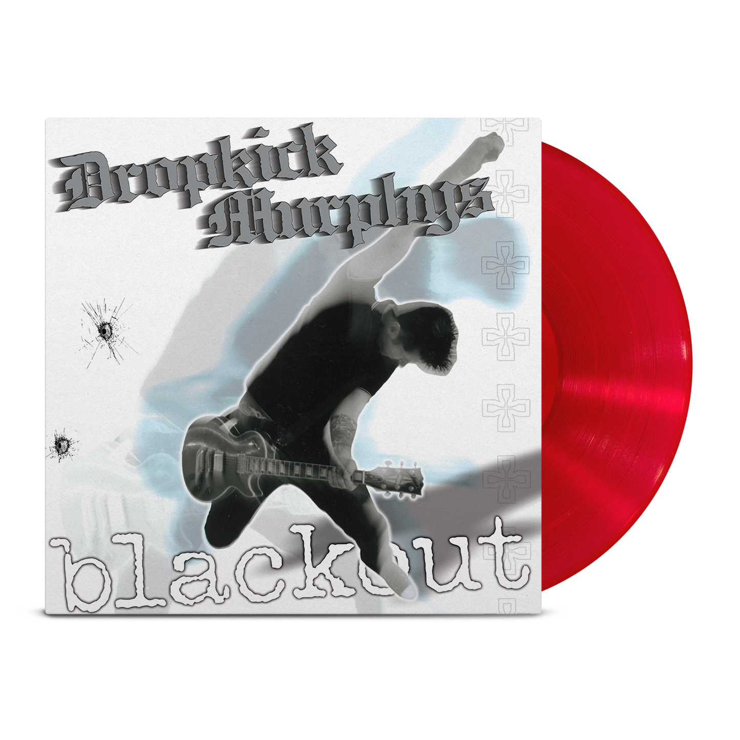 Dropkick Murphys ''Blackout'' LP (Red Vinyl)