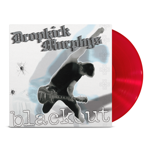 Dropkick Murphys ''Blackout'' LP (Red Vinyl)