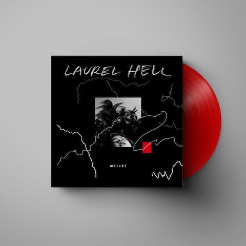 Mitski "Laurel Hell" LP (Multiple Variants)