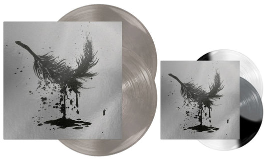 Dillinger Escape Plan "One Of Us Is The Killer" 2xLP Indie Exclusive (Silver w/ Ultra Galaxy)