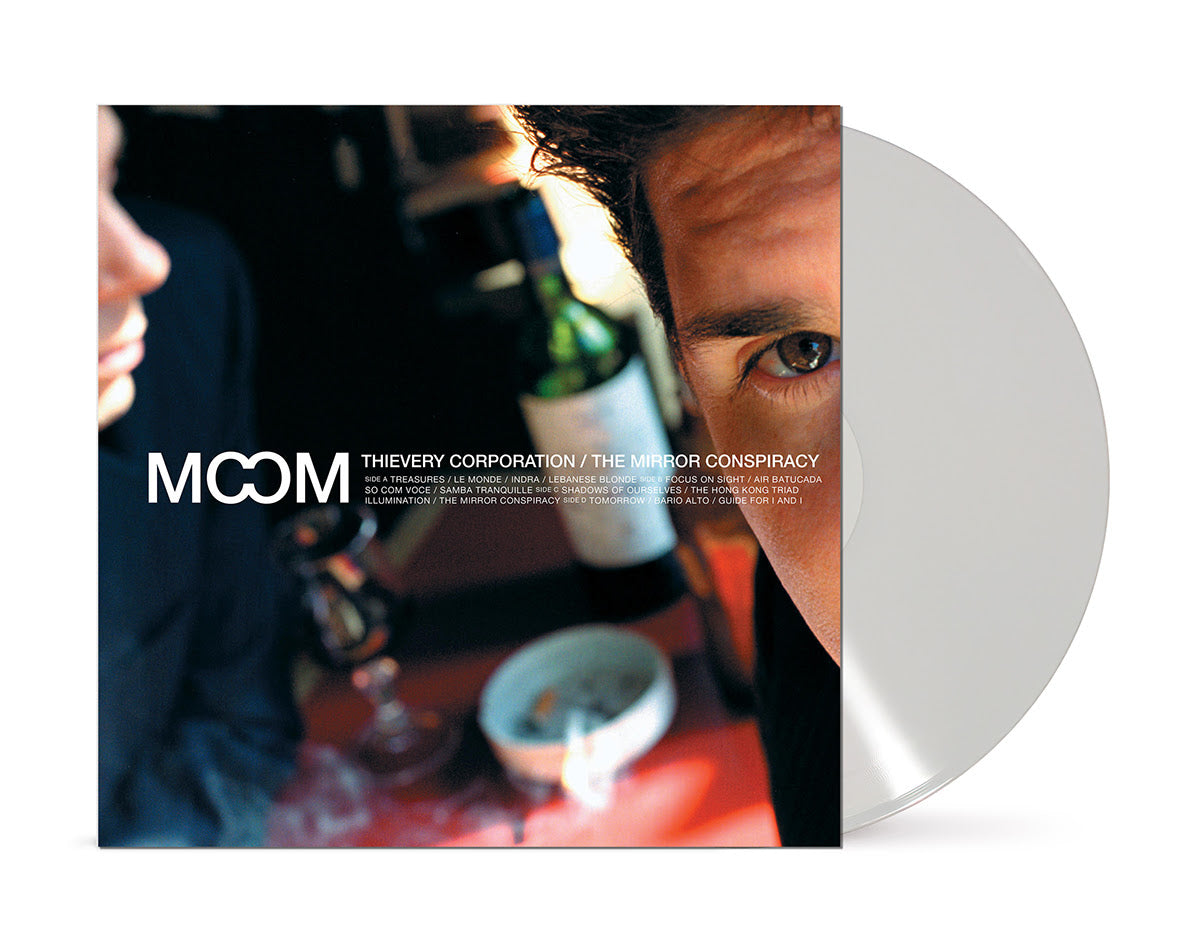 Thievery Corporation ''The Mirror Conspiracy'' 2xLP