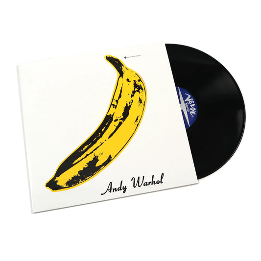 The Velvet Underground "The Velvet Underground And Nico" LP Half-Speed Master