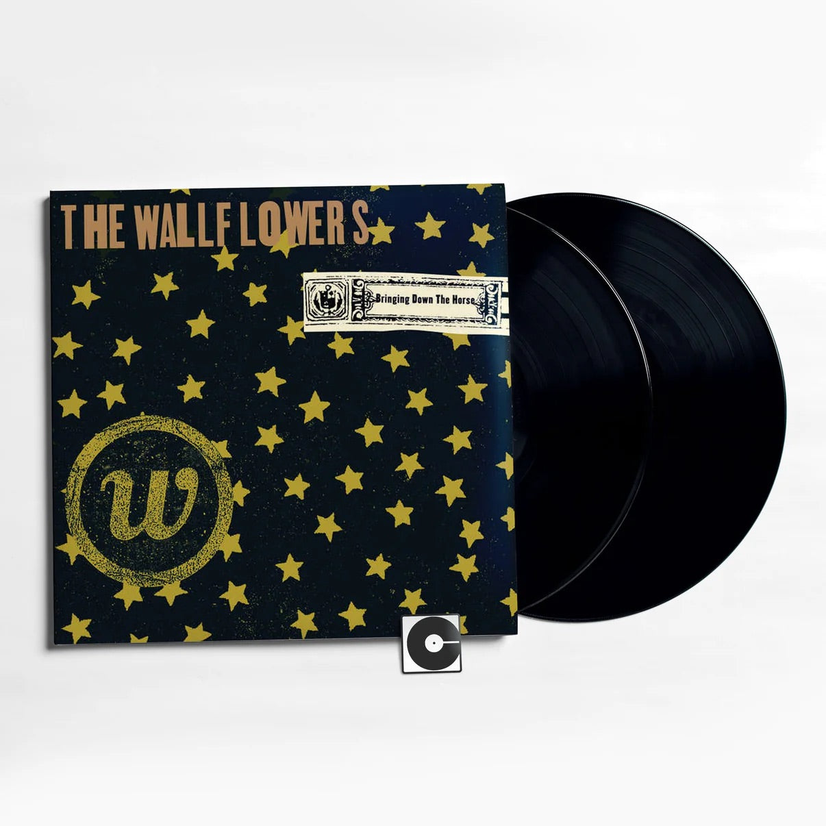 The Wallflowers "Bringing Down The Horse" 2xLP