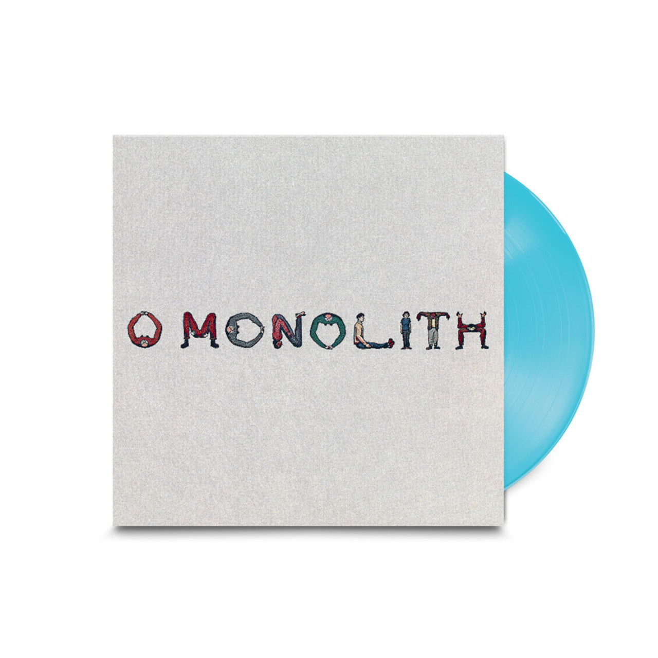 Squid "O Monolith" LP